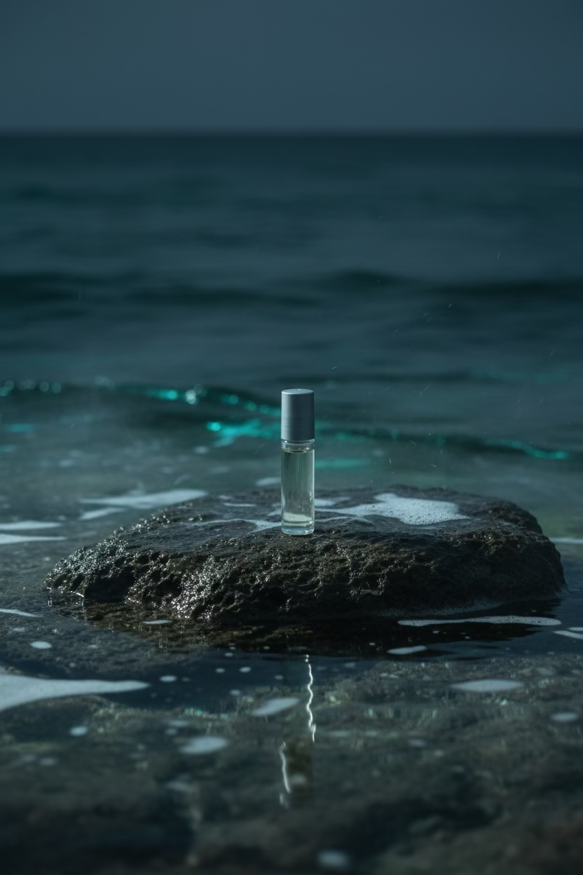 Secret of the Ocean