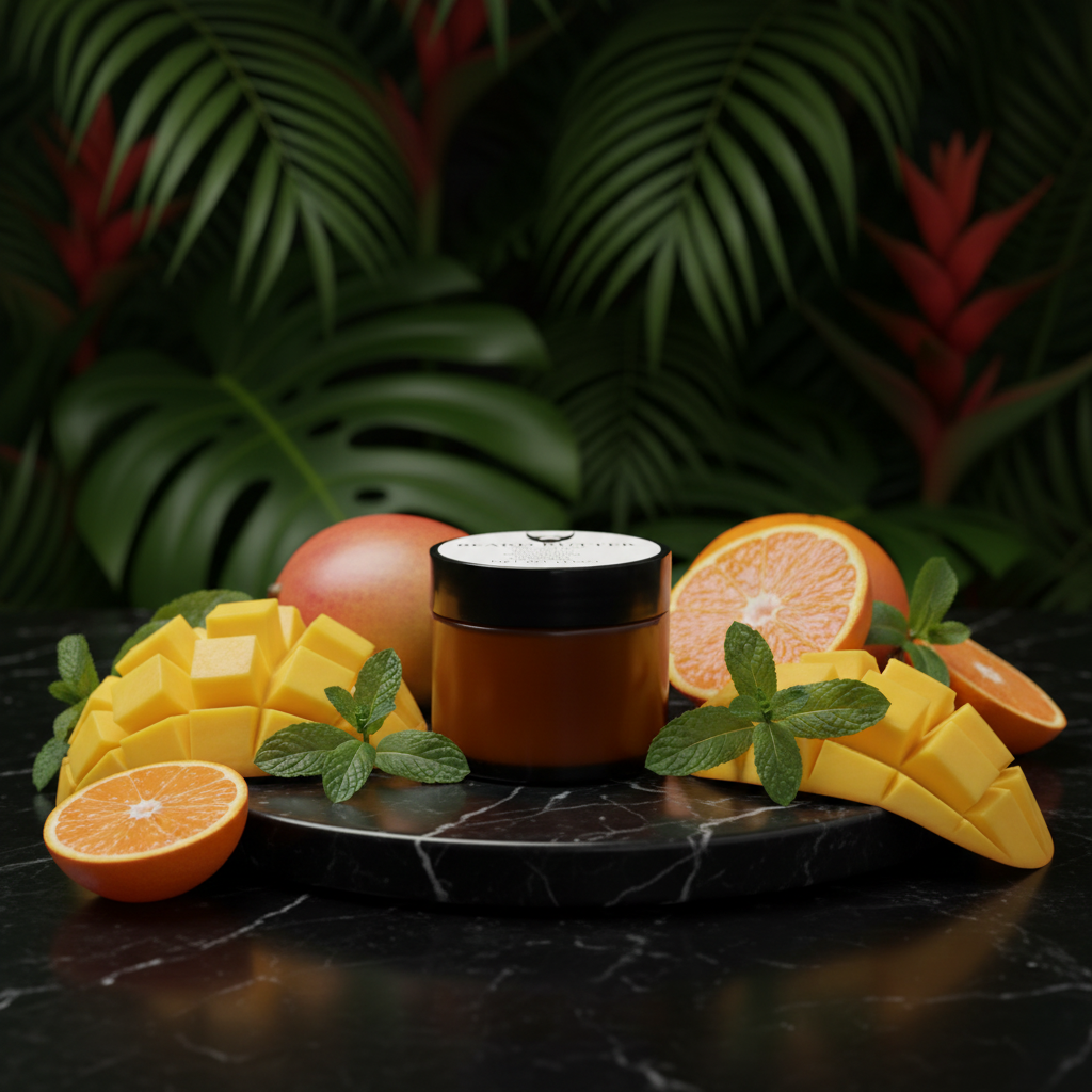 Beard Butter Tropical