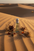 Velvet Sand Desert Dunes